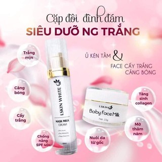 Ủ Trắng Kén Tằm Đan Thy 60ml – Ủ Da Trắng Sáng, Mềm Mịn – Hàng Chuẩn Chính Hãng