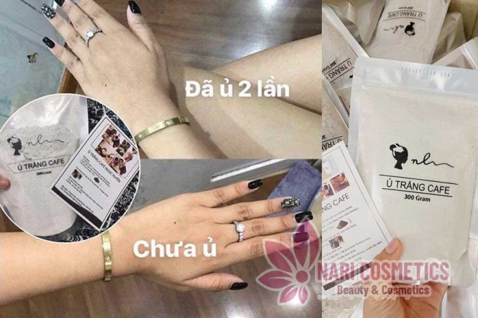 4 bước quy trình Ủ Trắng Cafe đạt hiệu quả cao nhất