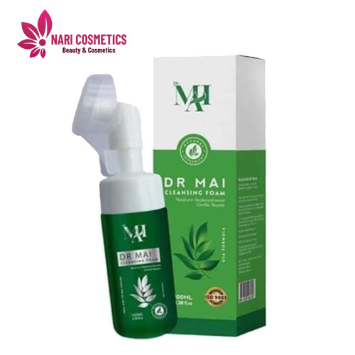 Sữa Rửa Mặt DR Mai 200ml – Tặng Nước Tẩy Trang – Hàng Chuẩn Chính Hãng