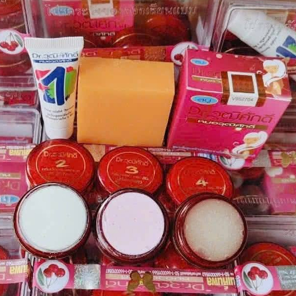 Kem Trị Nám Yanhee Chính Hãng Thái Lan – Đặc Trị Nám, Tàn Nhang, Đồi Mồi