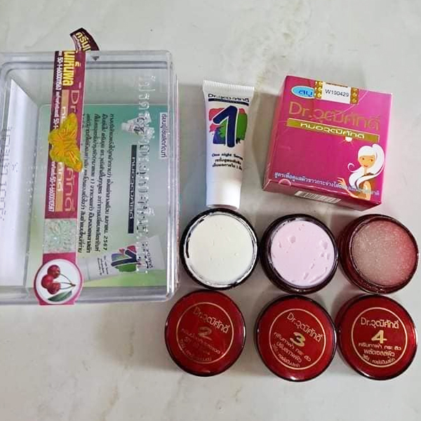 Kem Trị Nám Yanhee Chính Hãng Thái Lan – Đặc Trị Nám, Tàn Nhang, Đồi Mồi