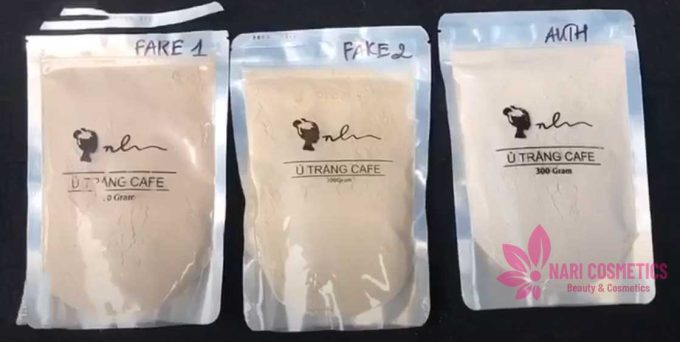 Cách phân biệt Ủ Trắng Cafe thật và giả như thế nào?