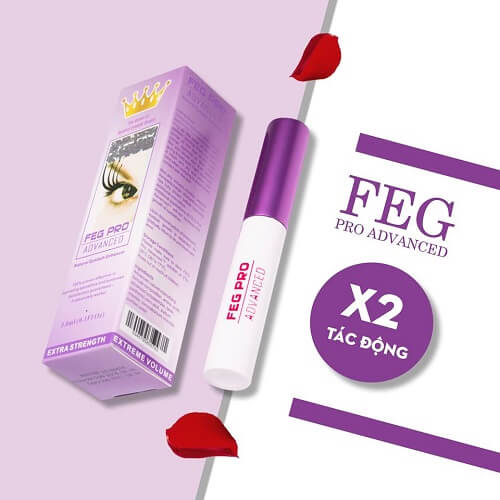 Serum Dưỡng Mi Feg – Dưỡng Mi Chắc Khỏe, Dài, Cong Vút Chỉ Sau 14 Ngày