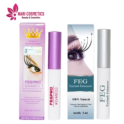 Serum Dưỡng Mi Feg – Dưỡng Mi Chắc Khỏe, Dài, Cong Vút Chỉ Sau 14 Ngày