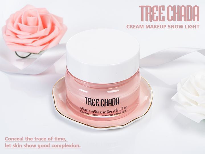 Kem Makeup Tree ChaDa là loại kem 3in 1