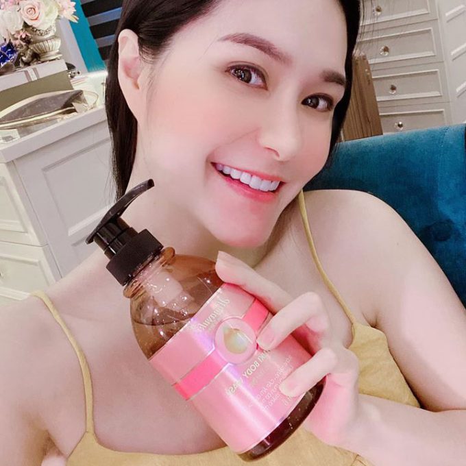 Sữa Tắm Hanayuki Body Wash – Sữa Tắm Thảo Dược Đoàn Di Băng – Hàng Chính Hãng