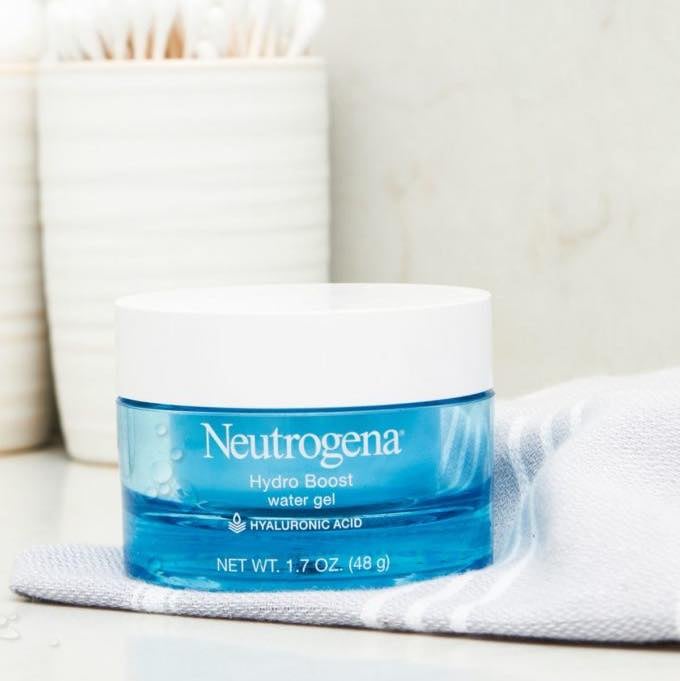 Sản phẩm kem dưỡng ẩm Neutrogena Hydro Boost Water Gel