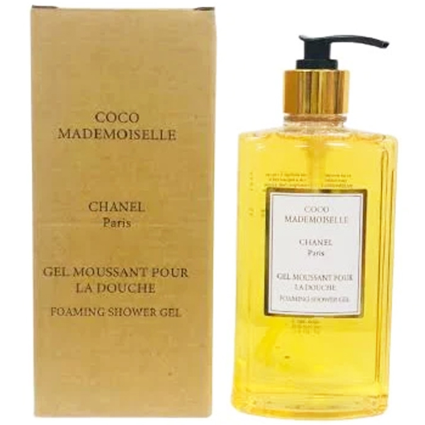 Sữa Tắm Nước Hoa Coco Chanel