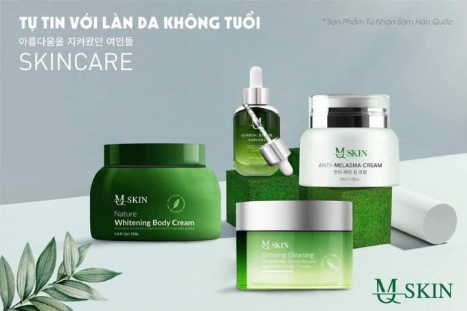 Thương Hiệu Mq Skin