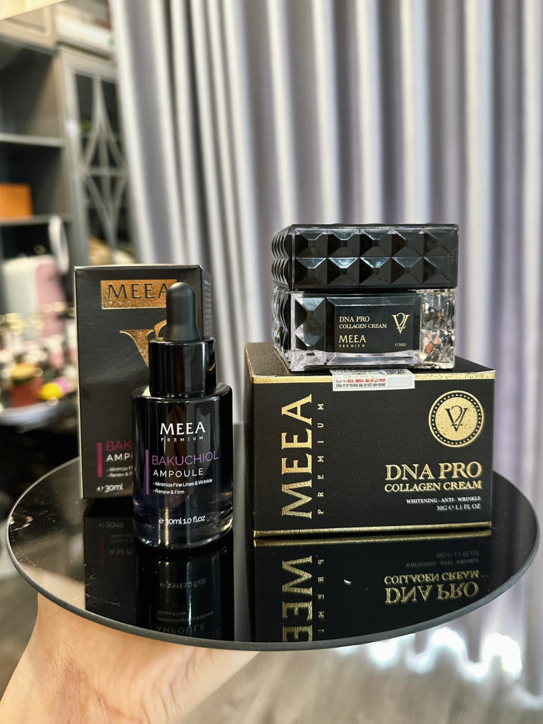 Bộ Kem Face và Serum Collagen DNA Cá Hồi V2 – Hàng Chính Hãng