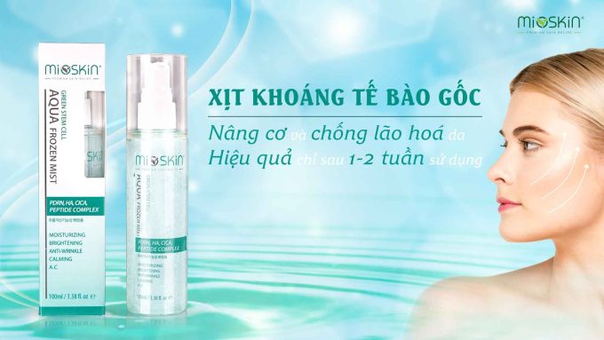 Có hiệu quả chỉ trong 20 ngày sử dụng