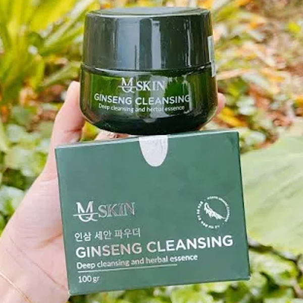 Bột Rửa Mặt MQ Skin Mẫu Mới 100g – Cam Kết Hàng Chuẩn Chính Hãng