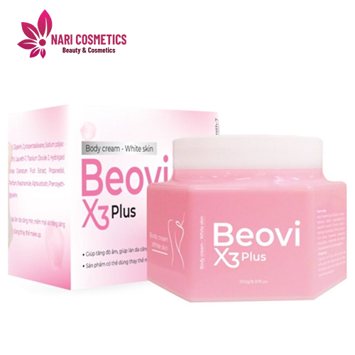 Kem Too White Beovi X3 Plus Mẫu Mới – Dưỡng Trắng Da, Căng Bóng