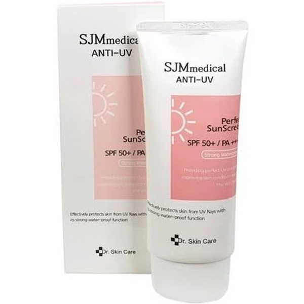 Kem Chống Nắng Sjm Medical Anti UV Perfect SPF50+ 60ml – Hàng Chính Hãng