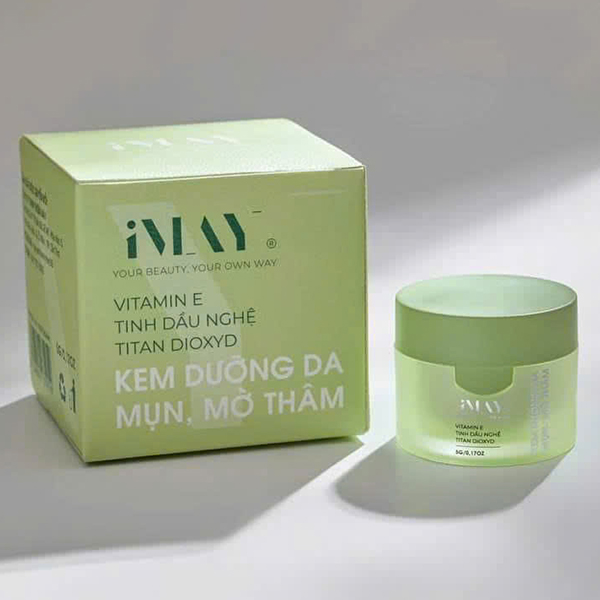 Kem Face Thanh Mây Mẫu Mới – 2 Loại – Trắng Da, Trị Mụn và Trị Nám, Tàn Nhang