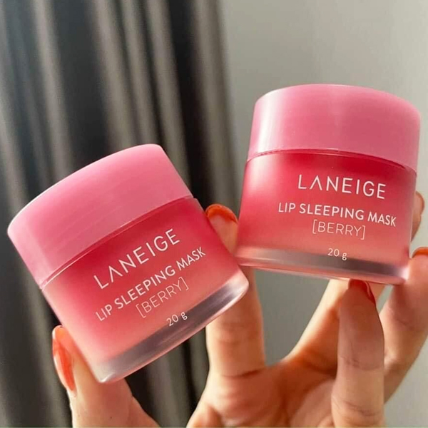 Mặt Nạ Ủ Môi Laneige Lip Sleeping Mask Hàn Quốc 20Gram – Hàng Chính Hãng