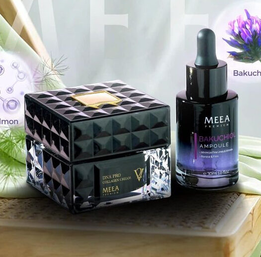 Bộ Kem Face và Serum Collagen DNA Cá Hồi V2 – Hàng Chính Hãng