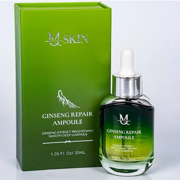 Serum Căng Bóng Da Ginseng Repair Ampoule MQ Skin 30ml – Hàng Chính Hãng