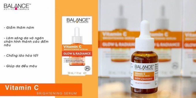 Serum Vitamin C Balance