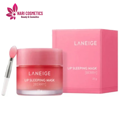 Mặt Nạ Ủ Môi Laneige Lip Sleeping Mask Hàn Quốc 20Gram – Hàng Chính Hãng