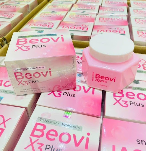 Kem Too White Beovi X3 Plus Mẫu Mới – Dưỡng Trắng Da, Căng Bóng