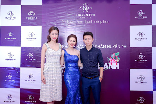 Ceo tài năng xinh đẹp của thương hiệu Huyền Phi