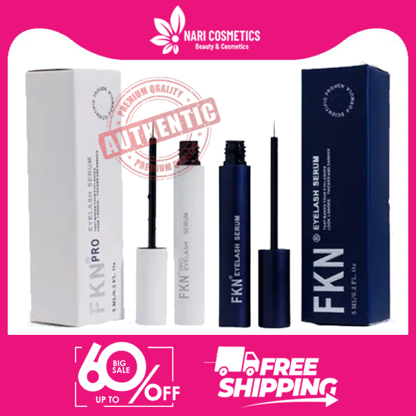 Serum Dưỡng Mi FKN Ngày & Đêm 5ml – Hàng Chính Hãng – Dưỡng Dài Mi Hiệu Quả