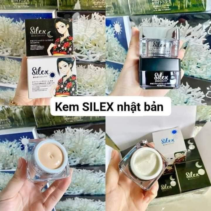 Kem Silex Nhật Bản Ngày & Đêm – Combo Mờ Thâm Nám, Tàn Nhang Hiệu Quả