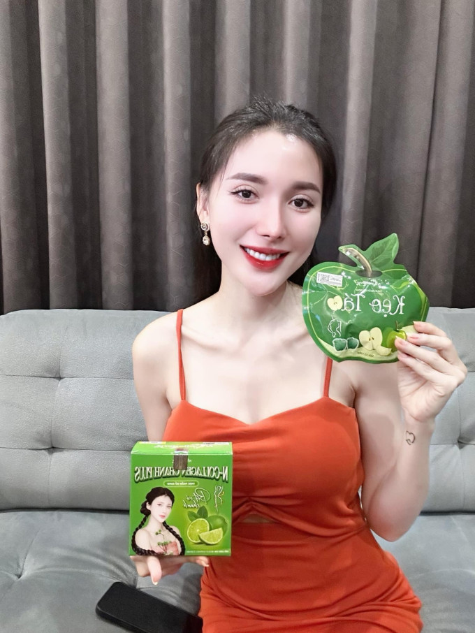 Giảm Cân N Collagen – Detox Cam Chanh – Hộp 15 Gói – GIẢM NHANH 3-7 KG