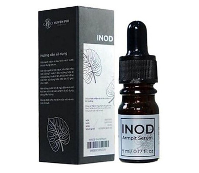 Serum Trị Hôi Nách Inod Huyền Phi – Khử Mùi Hôi, Hết Thâm Hiệu Quả