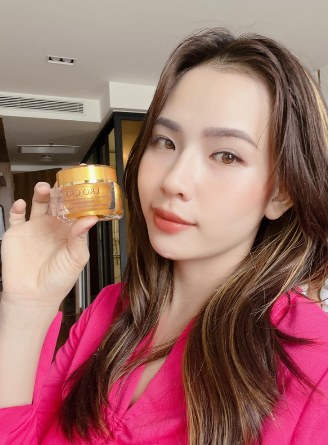 Kem Dưỡng Trắng Da Chống Nắng Lro’cre 20g – Hàng Chính Hãng