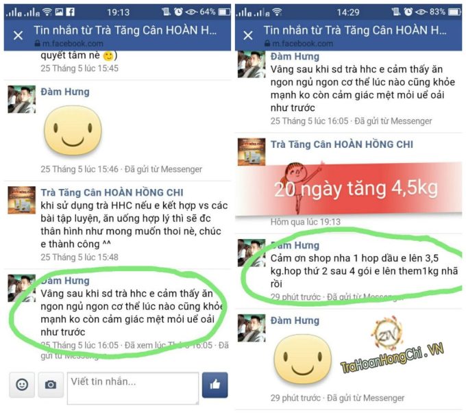 Tăng Cân Hoàn Hồng Chi 30 Viên – Hàng Chính Hãng