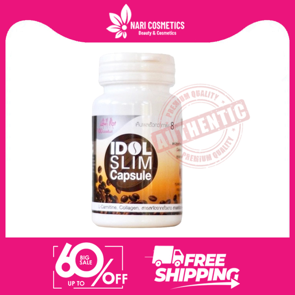Giảm Cân Idol Slim Capsule 15 Viên | Giảm Nhanh 3-7 Sau 1 Liệu Trình