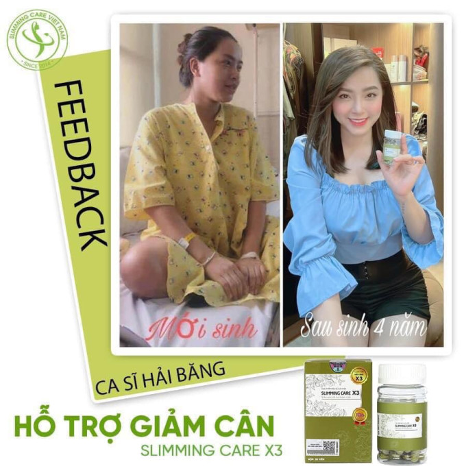 Giảm Cân Slimaura Care X3 – Giảm 3-7Kg – Hàng Chuẩn Chính Hãng