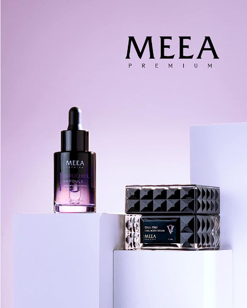 Tinh Chất Serum Cá Hồi Bakuchiol Meea V2 30ml | Hàng Chính Hãng