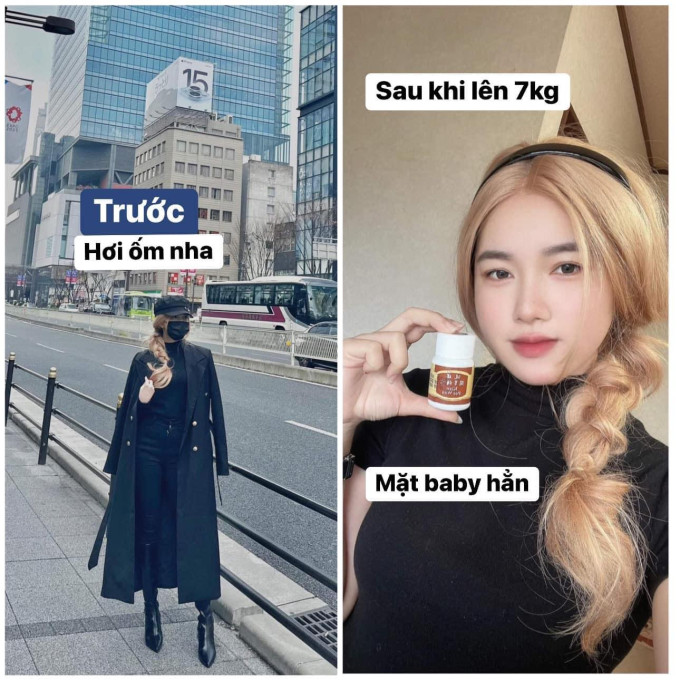 Kian Pee Wan Tăng Cân Cho Người Gầy Hộp 30 Viên – Hàng Malaysia Chính Hãng