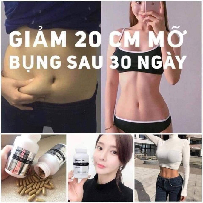 Demar 87 Cell Genie Belly Balance có tốt không