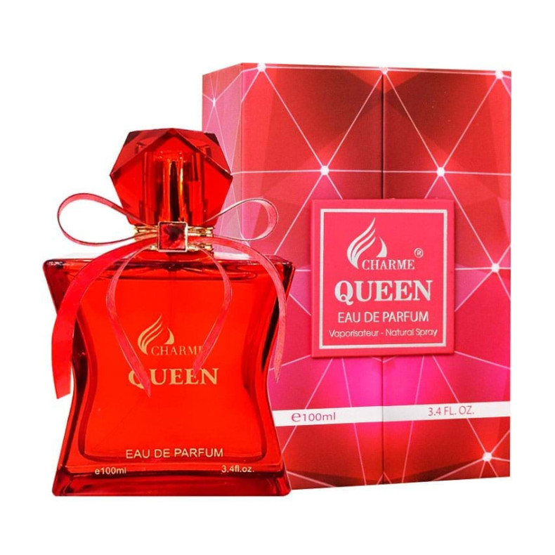 Nước Hoa Nữ Charme Queen 100ml – EDP – Hàng Chính Hãng 100%