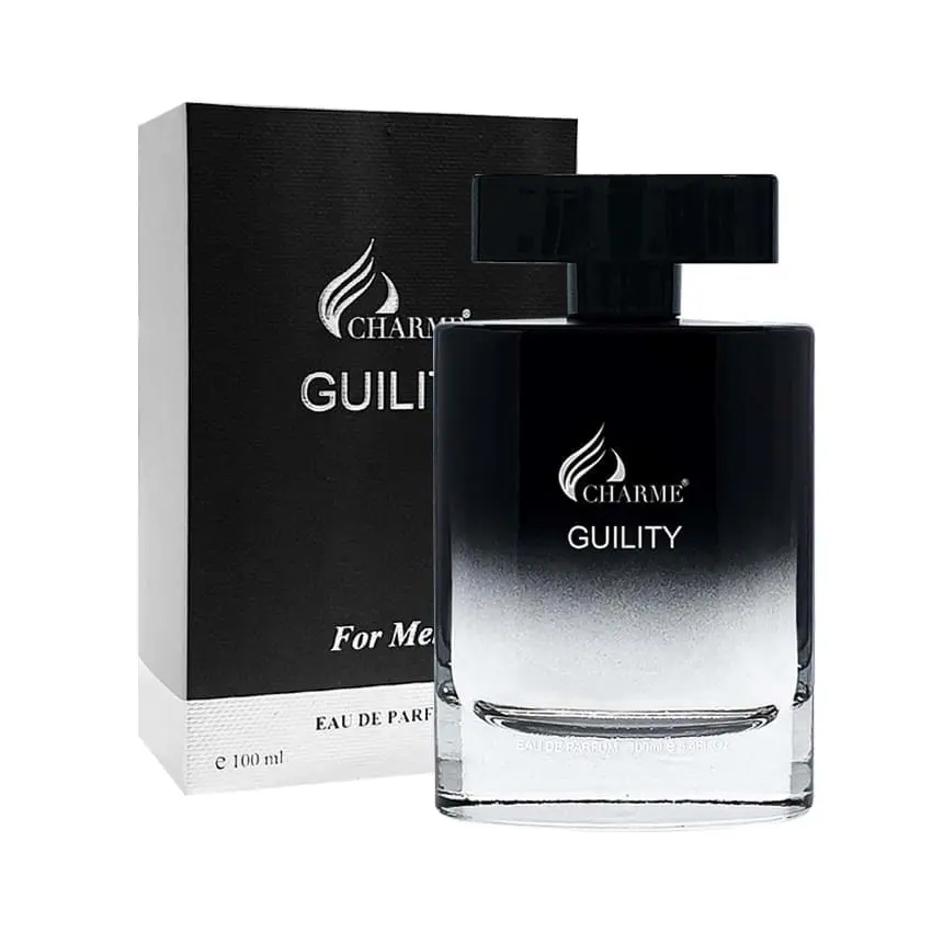 Nước Hoa Nam Charme Guility 100ml – EDP – Hàng Chính Hãng