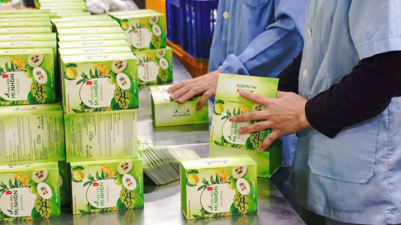 Giảm Cân Mi Nhon Plus 30 Viên – Hàng Chuẩn Chính Hãng 100%