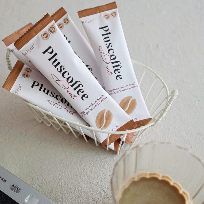 Giảm Cân Plus Coffee Diet mẫu mới – Cải tiến hiệu quả X2