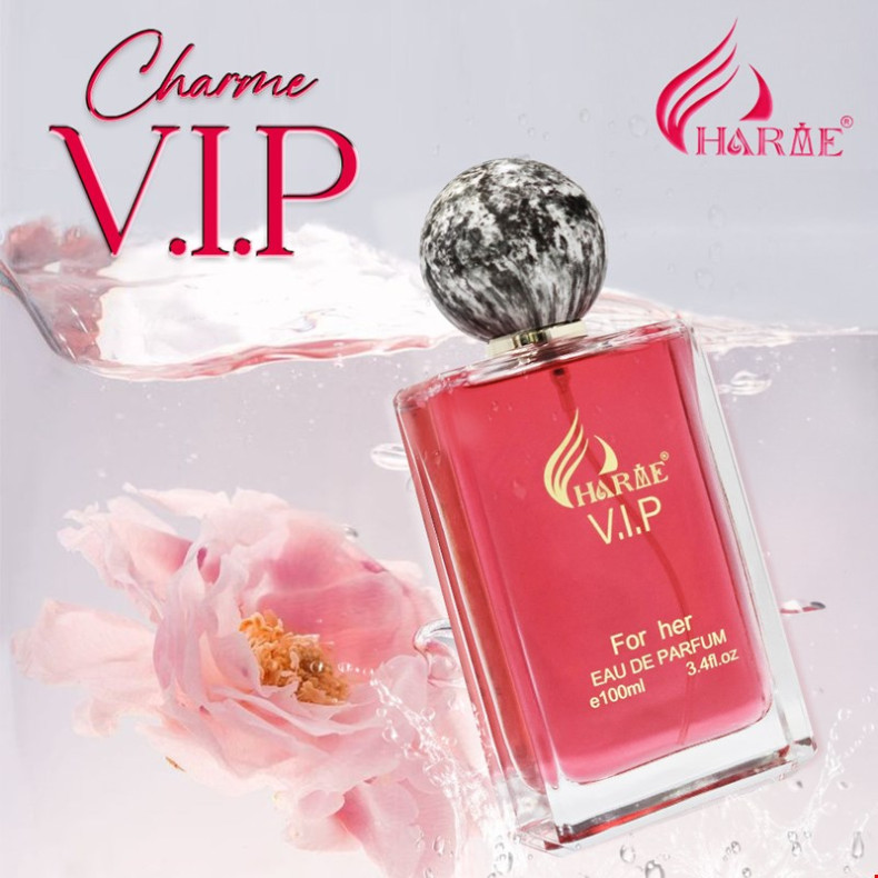 Nước Hoa Charme Vip 100ml Mùi Nữ - Nguồn Sỉ Mỹ Phẩm
