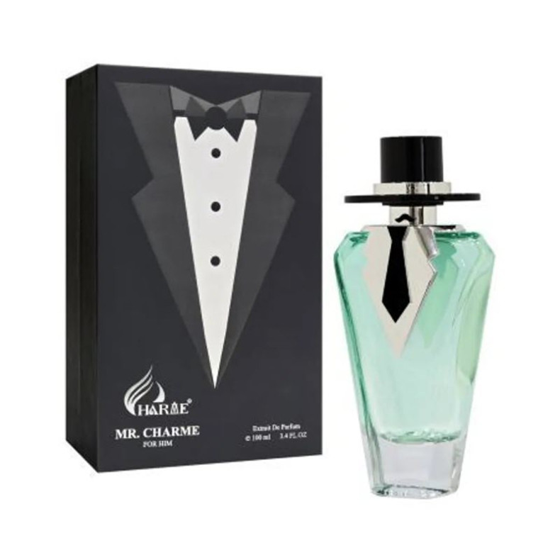 Nước Hoa Nam Mr.Charme 100ml | Hương Thơm Lịch Lãm, Sang Trọng