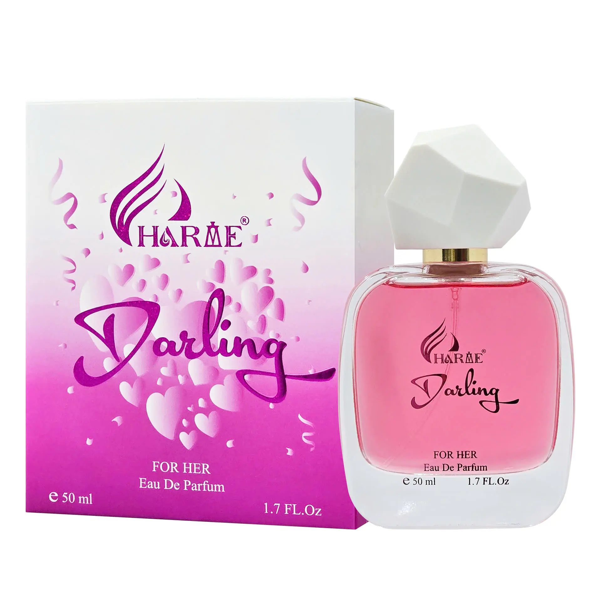 Nước Hoa Nữ Charme Darling 50ml EDP – Charme Chính Hãng, Giá Tốt