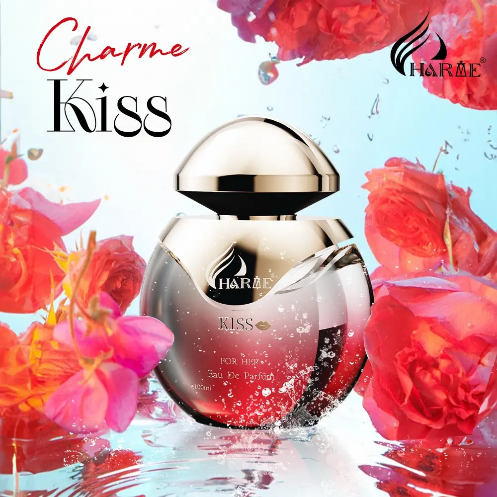Nước Hoa Nữ Charme Kiss 100ml | Chính Hãng, Giá Tốt