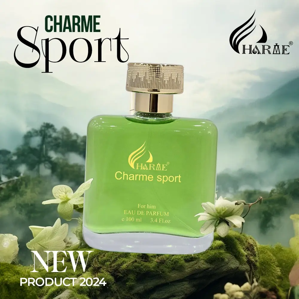Nước Hoa Nam Charme Sport 100ml | Nước Hoa Chính Hãng