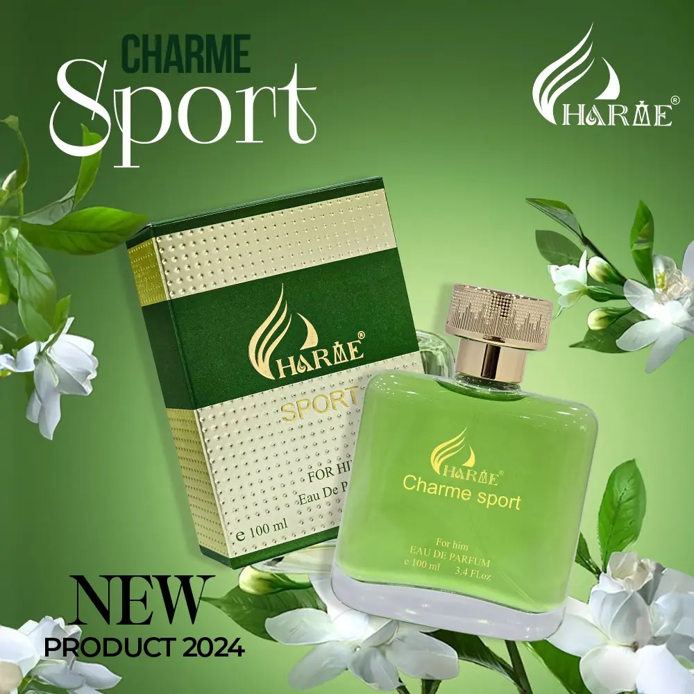Nước Hoa Nam Charme Sport 100ml | Nước Hoa Chính Hãng