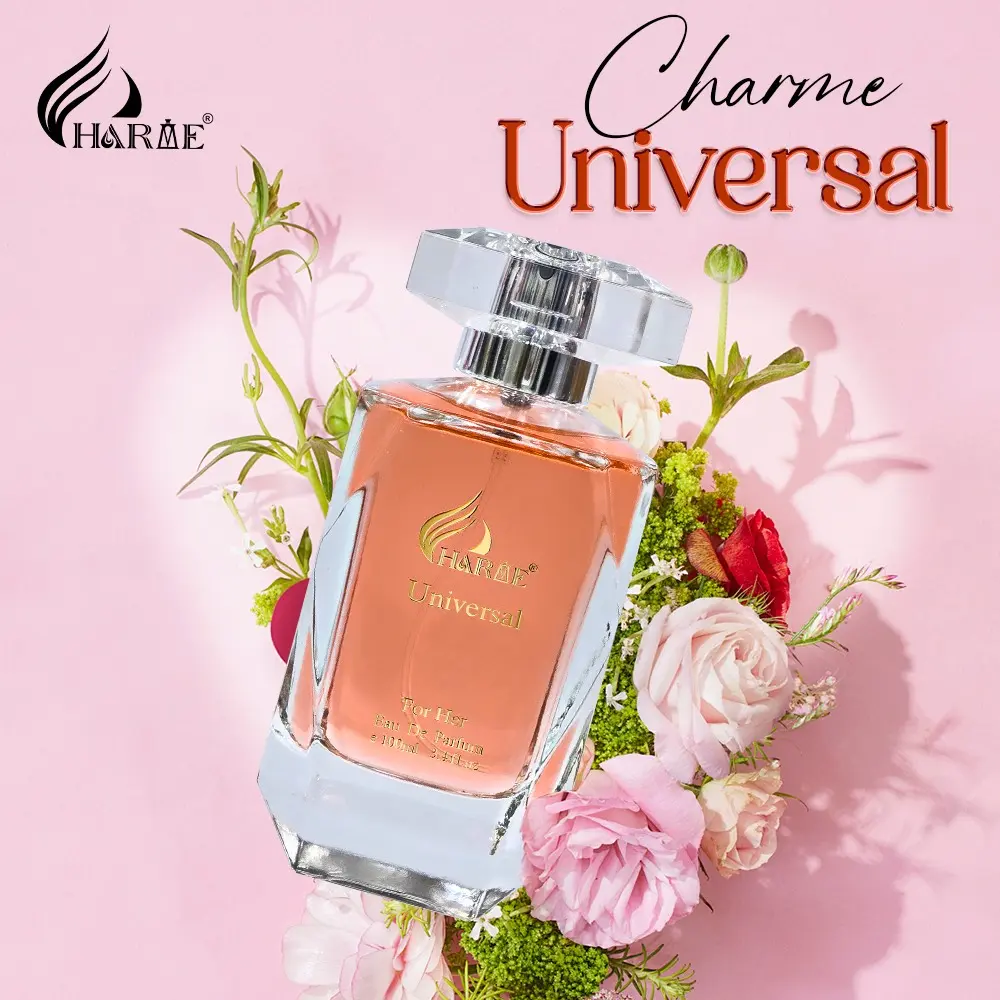 Nước Hoa Nữ Charme Universal 100ml – Lưu Hương 8-12 Giờ