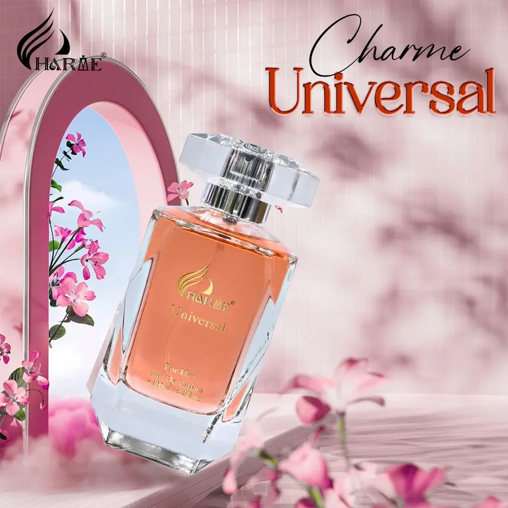 Nước Hoa Nữ Charme Universal 100ml – Lưu Hương 8-12 Giờ