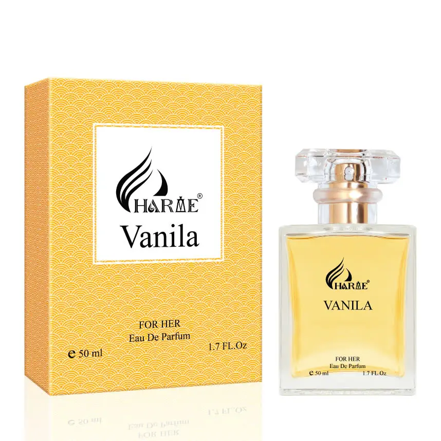 Nước Hoa Nữ Charme Vanila 50ml EDP | Charme Chính Hãng